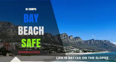 Is Camps Bay Beach Safe? A Comprehensive Guide to Security and Enjoyment