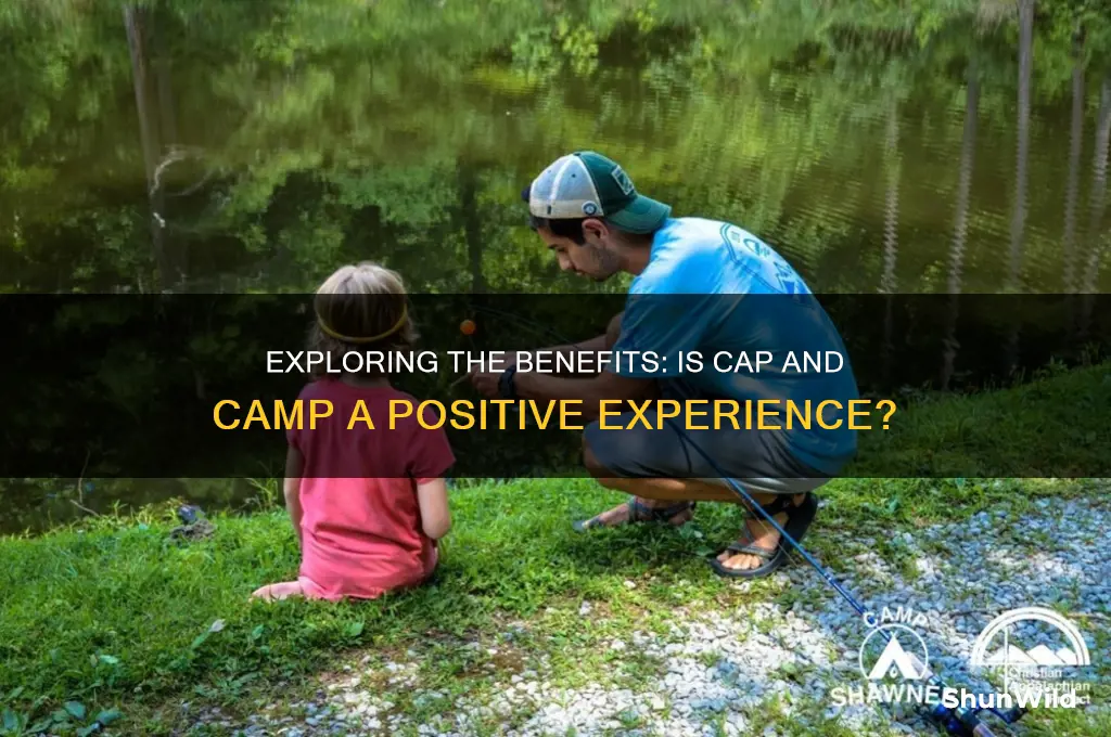 is cap and camp positive