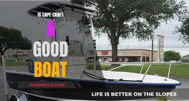 Cape Craft Boats: Are They Worth the Hype?