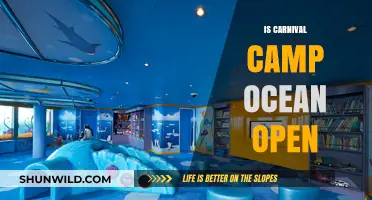 Is Carnival Camp Ocean Open? Your Ultimate Guide to Availability