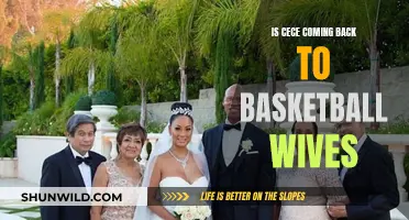 Cece's Return to Basketball Wives: What to Expect