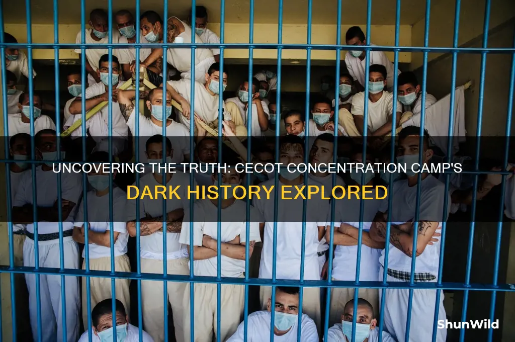 is cecot concentration camp