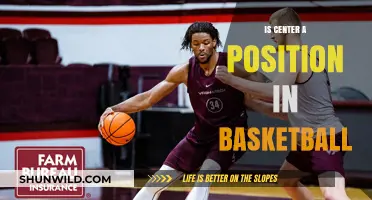 The Center Position: A Basketball Essential