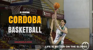 Cordoba's Basketball Scene: Central Cordoba's Rise