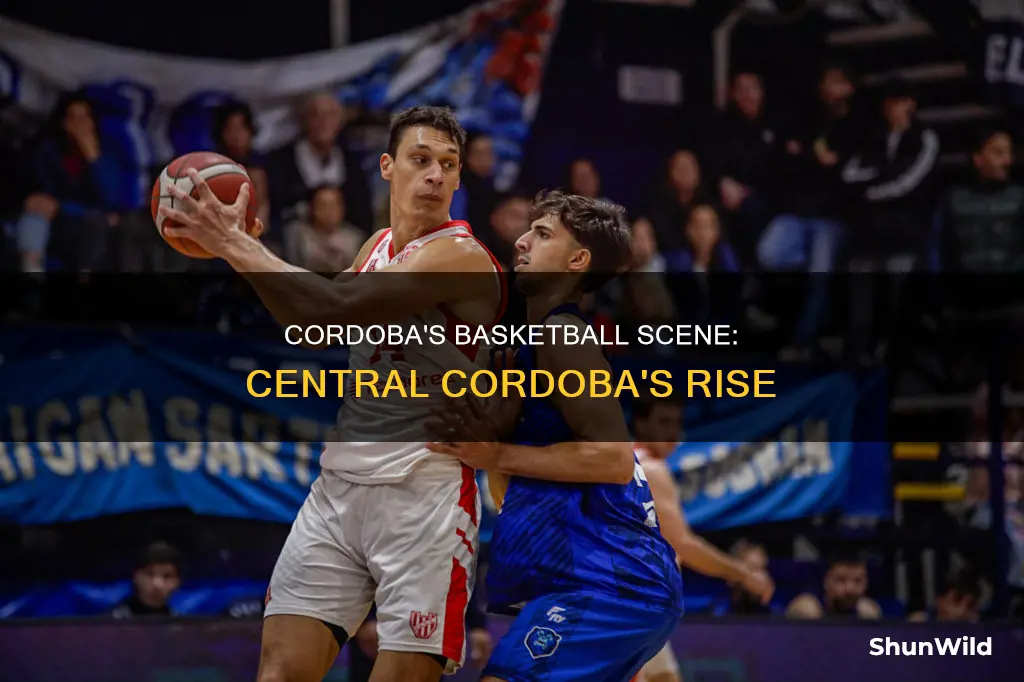 is central cordoba basketball