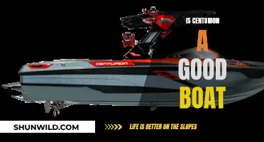 Centurion Boats: Worth the Hype?