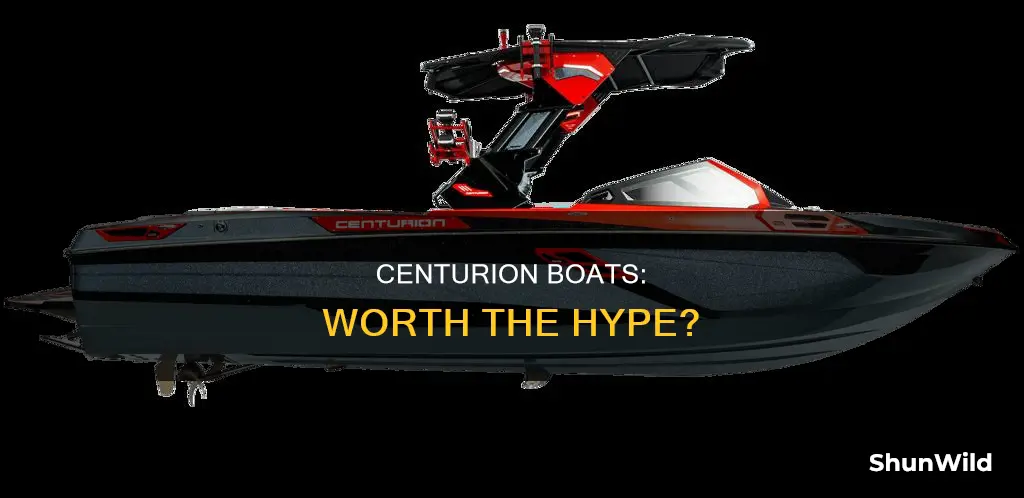 is centurion a good boat