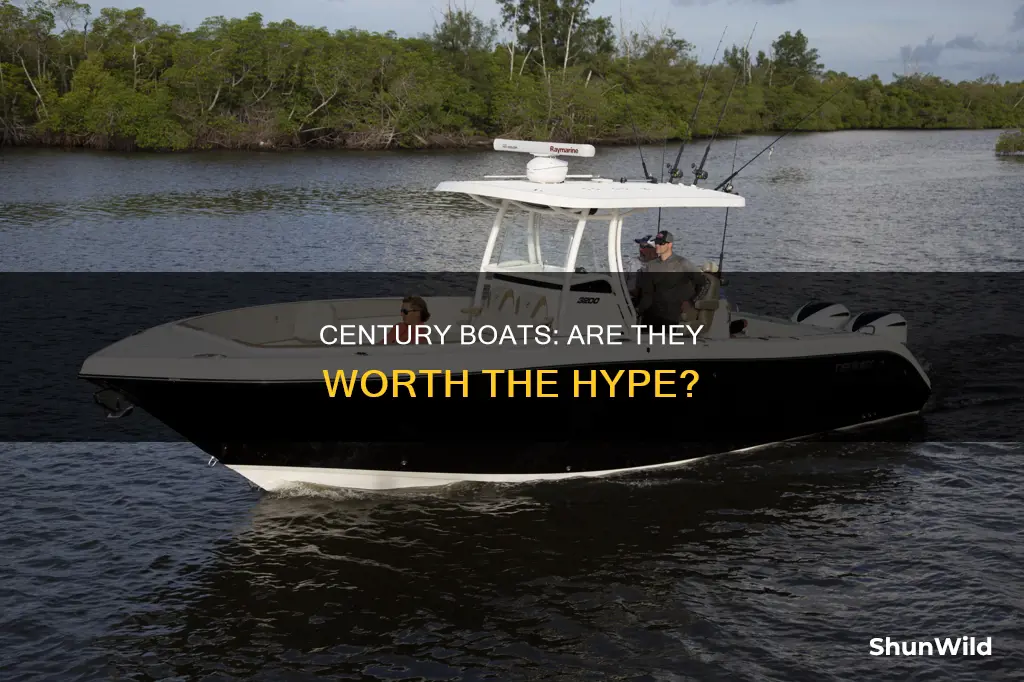 is century a good boat