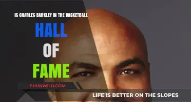 Charles Barkley: Basketball Hall of Fame Inductee?