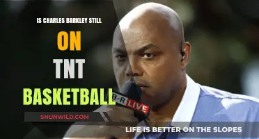Charles Barkley: TNT Basketball Legend?