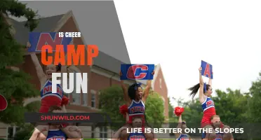 Is Cheer Camp Fun? Discover the Excitement and Team Spirit!