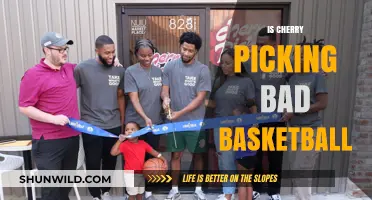 Cherry Picking: Bad Basketball Strategy or Smart Tactic?