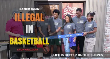 Cherry Picking: Legal or Foul Play in Basketball?