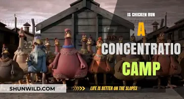 Chicken Run's Concentration Camp Allegory: Fact or Fiction?