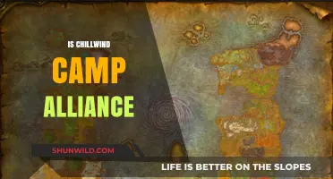 Is Chillwind Camp Alliance? Unraveling the Faction Mystery in WoW