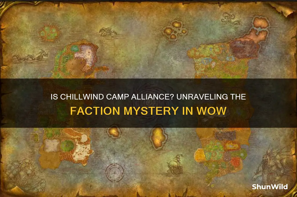 is chillwind camp alliance