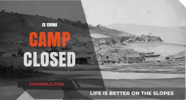 Is China Camp Closed? Latest Updates and Visitor Information
