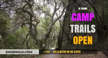 China Camp Trails Open: Current Status and Hiking Updates