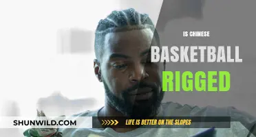 Chinese Basketball: Rigged or Real?