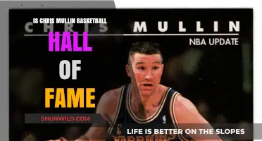Chris Mullin: Basketball Hall of Fame Legend