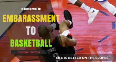 Chris Paul: Basketball Legend or Embarrassment?