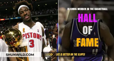 Chris Webber: Basketball Hall of Fame Snub?