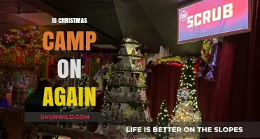 Is Christmas Camp Returning? Exciting Updates and What to Expect