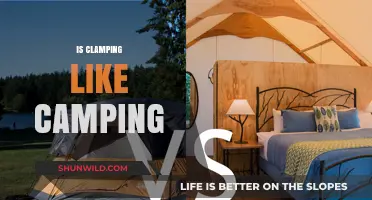 Clamping vs Camping: Unraveling the Differences and Similarities