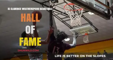 Weatherspoon's Basketball Legacy: Hall of Fame Bound?