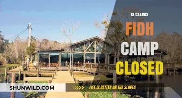 Is Clarks Fidh Camp Closed? Latest Updates and Status Explained