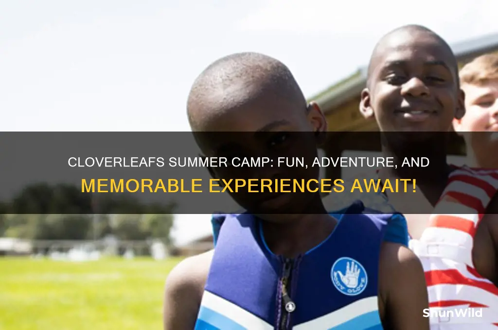 is cloverleafs summer camp fun