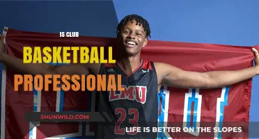Club Basketball: Professional or Amateur?