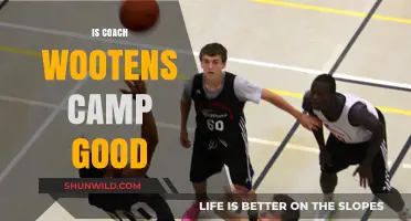 Is Coach Wooten's Camp Worth It? A Comprehensive Review