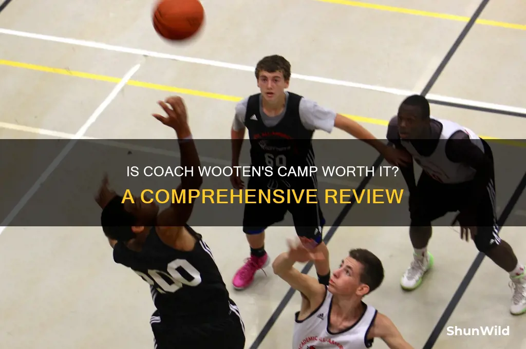 is coach wootens camp good