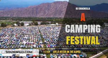 Is Coachella a Camping Festival? Exploring the Music and Accommodations