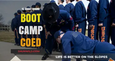 Is Coast Guard Boot Camp Coed? Exploring Gender Integration in Training