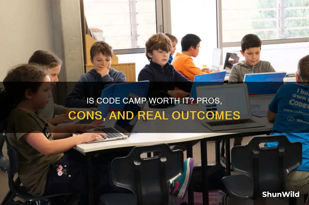 is code camp worth it
