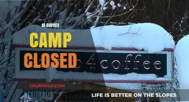 Is Coffee Camp Closed? Updates on the Popular Cafe's Status