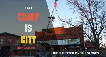 Exploring Cole Camp: Is It a City or Something More?