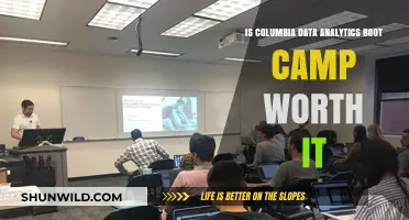 Is Columbia Data Analytics Boot Camp Worth the Investment?