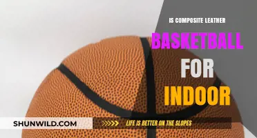 Composite Leather Basketballs: Best for Indoor Play?