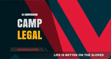 Are Conversion Camps Legal? Exploring the Legal and Ethical Debate
