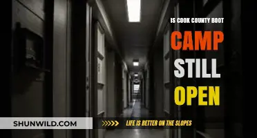 Is Cook County Boot Camp Still Operational? Latest Updates Revealed