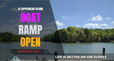 Copperhead Island Boat Ramp: Open or Closed?