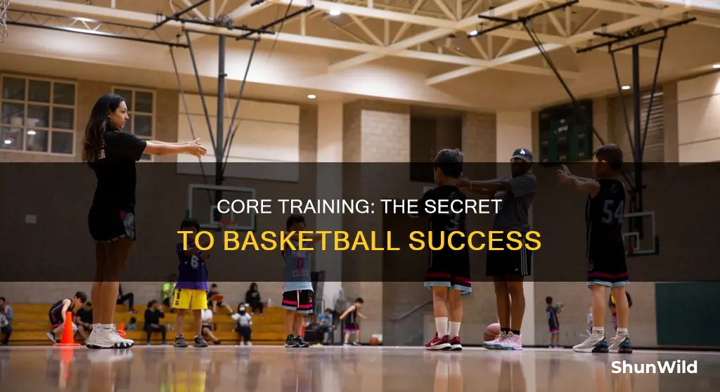 is core important for basketball