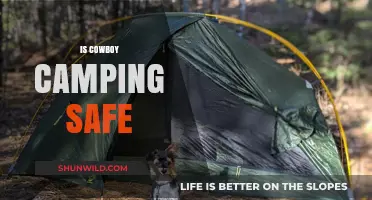Is Cowboy Camping Safe? Tips, Risks, and Essential Precautions