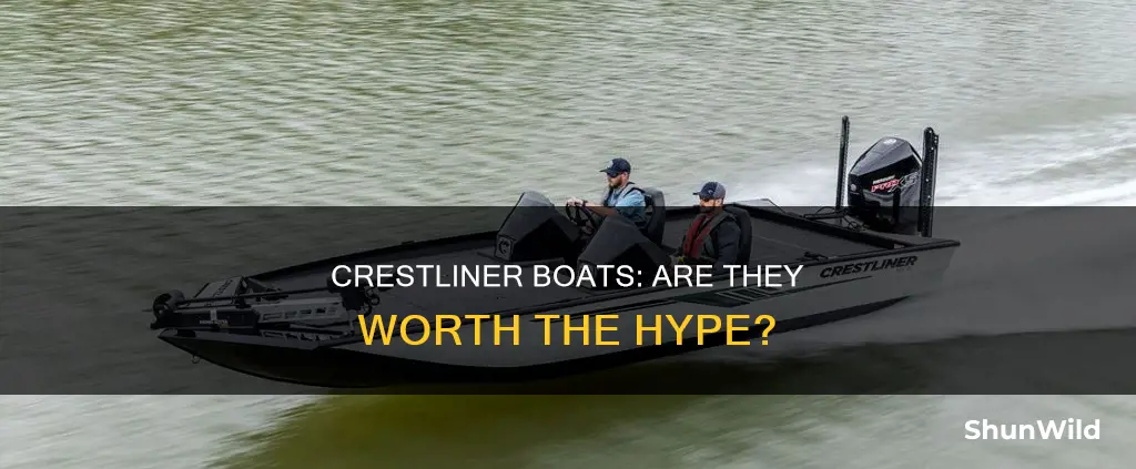 is crestliner a good boat