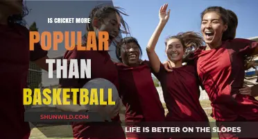 Cricket vs Basketball: Which Sport Reigns Supreme?