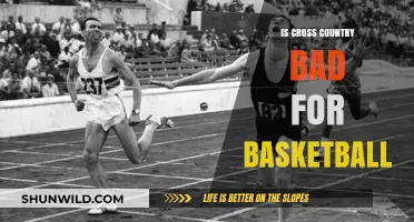 Cross Country and Basketball: Friends or Foes?