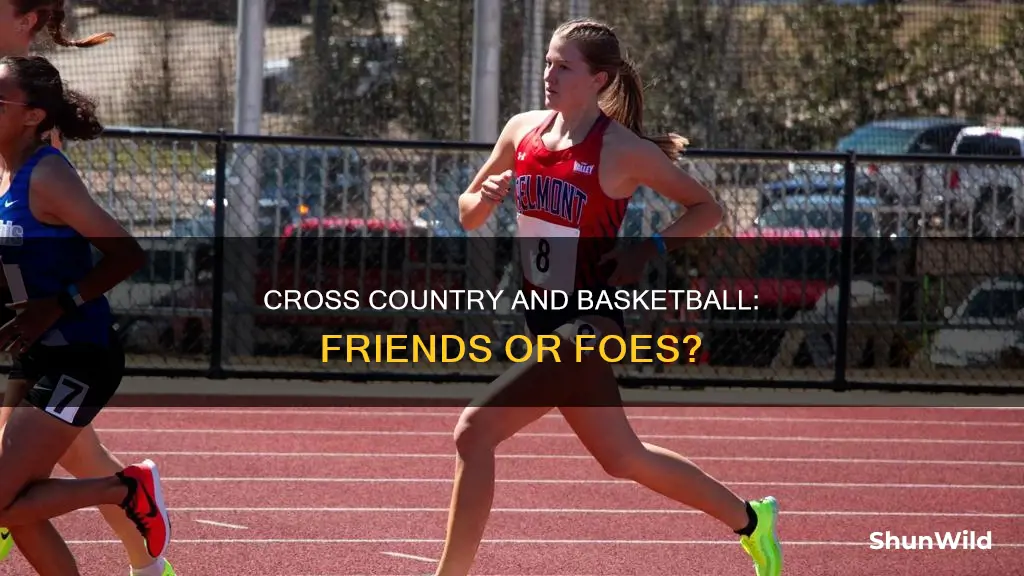 is cross country bad for basketball